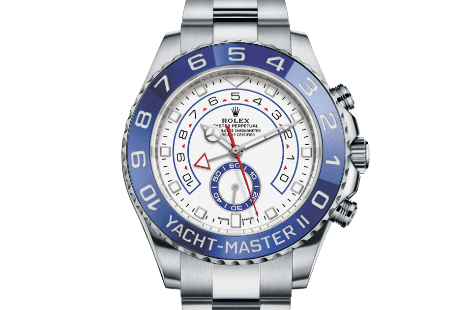 Rolex Yacht-Master II