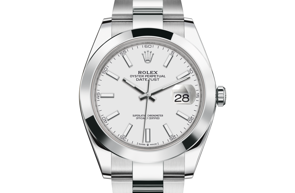 Rolex Datejust 41