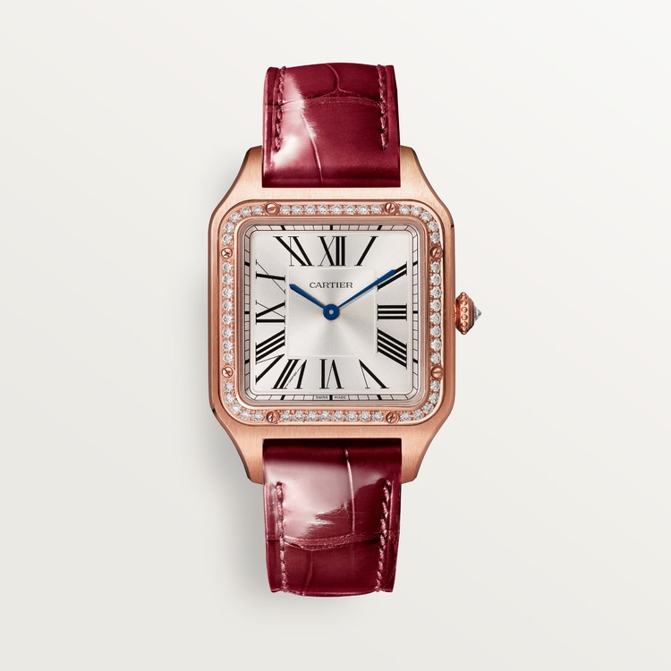 Cartier SANTOS-DUMONT