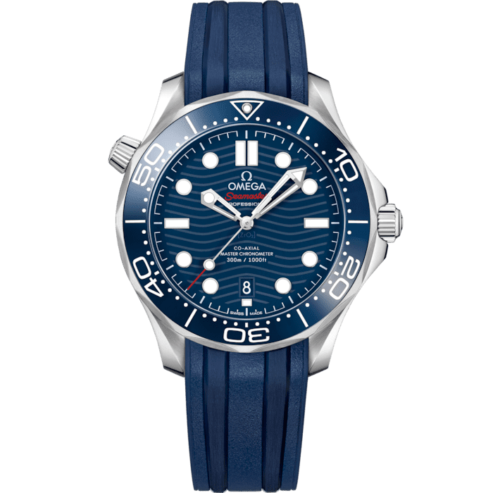 Seamaster Diver 300 m Co-axial Chronometer 42 mm