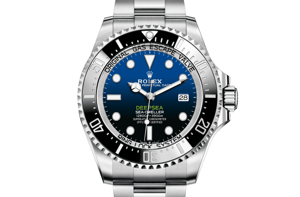 Rolex Deepsea