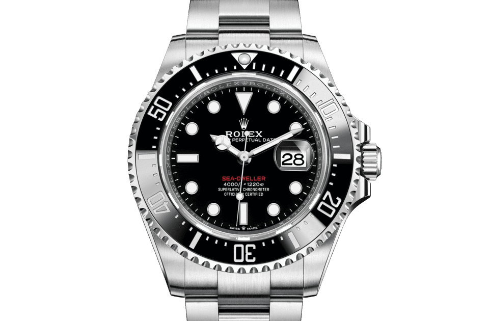 Rolex Sea-Dweller