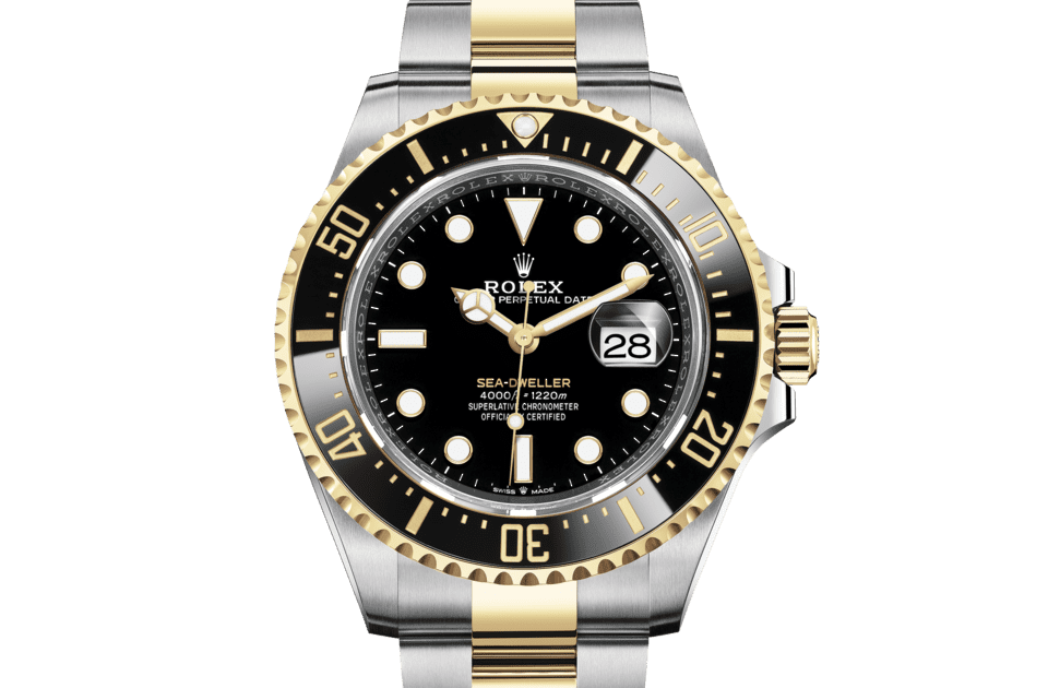 Rolex Sea-Dweller