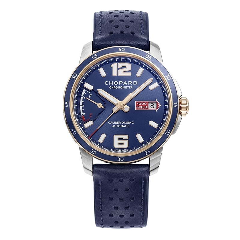 Chopard Mille Miglia GTS Azzurro Power Control