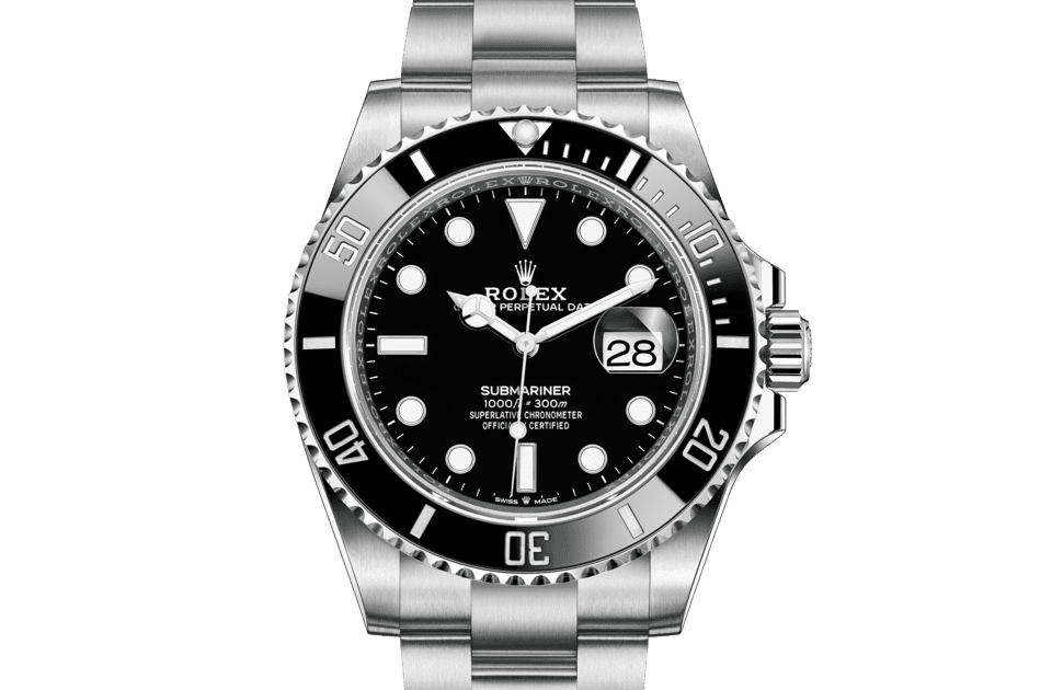 Rolex Submariner Date