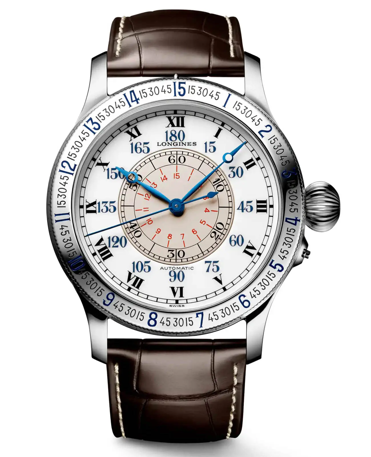 The Lindbergh Hour Angle Watch