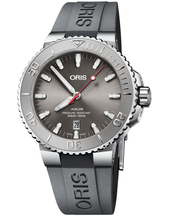 Oris Oris Aquis Date