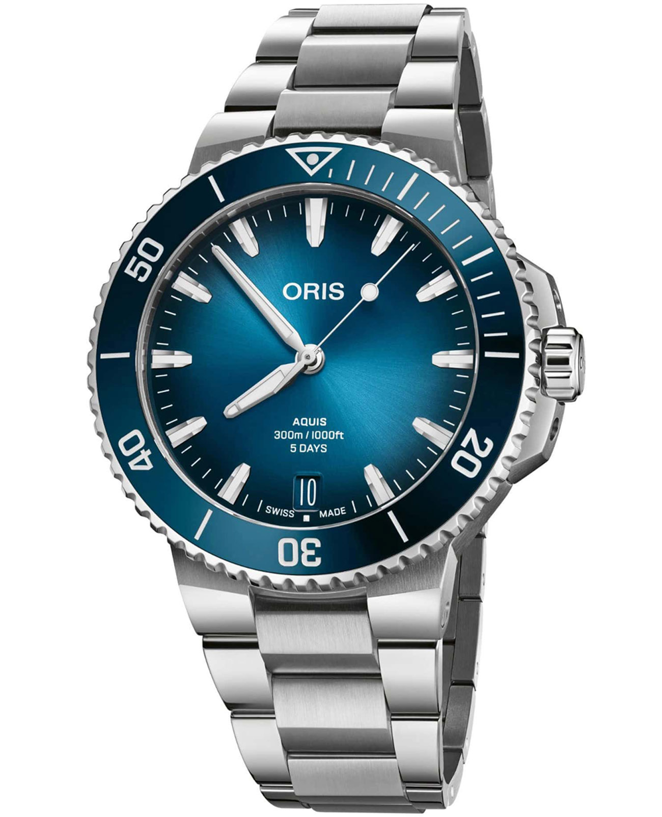 Oris Aquis Date Cal. 400