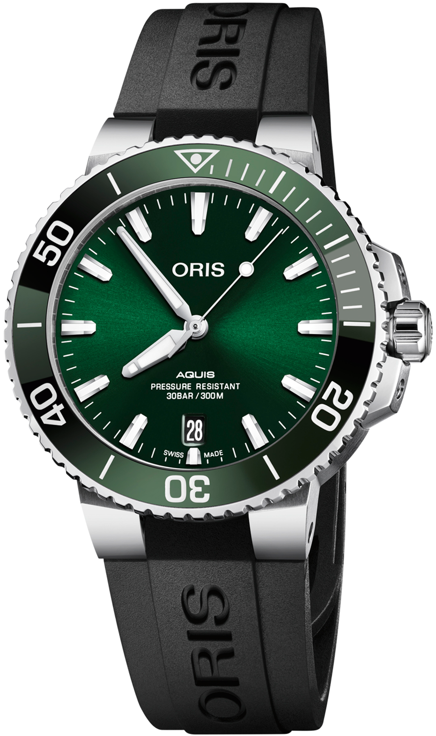 Oris Aquis Date