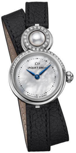 Jaquet Droz Jaquet Droz Lady 8 Petite Mother-of-pearl