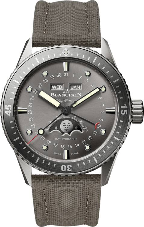 Blancpain Fifty Fathoms Bathyscaphe