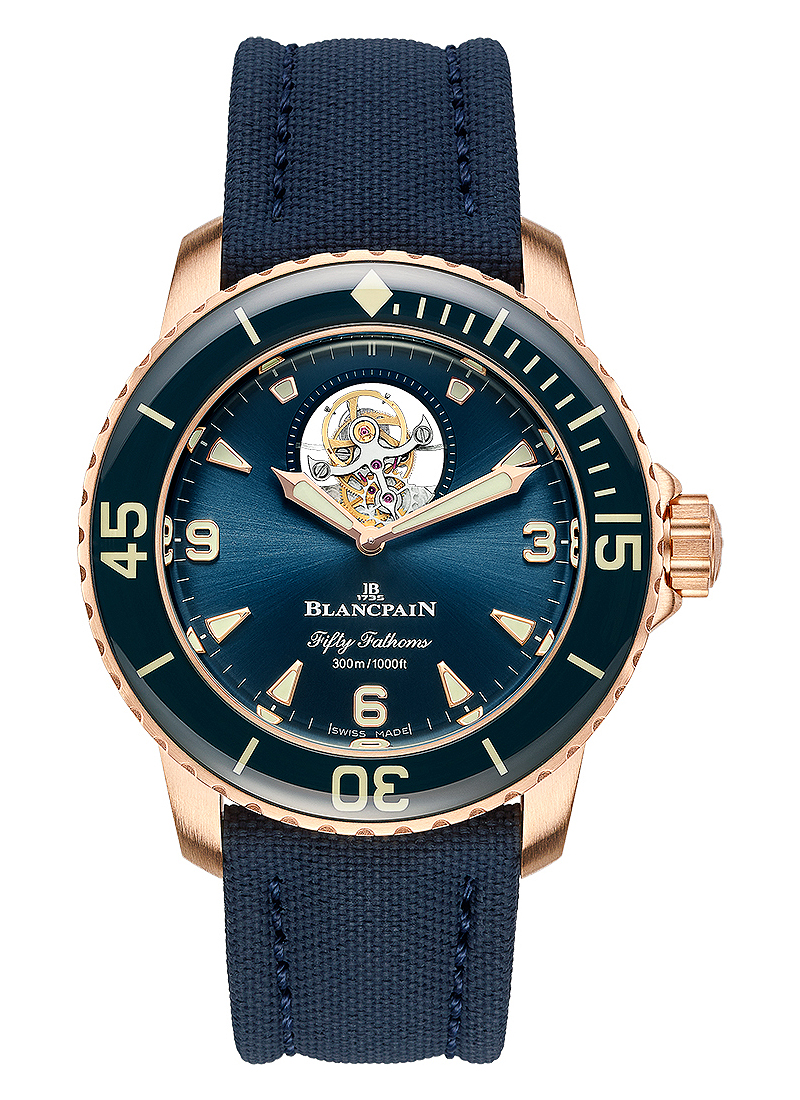 Blancpain Fifty Fathoms Bathyscaphe