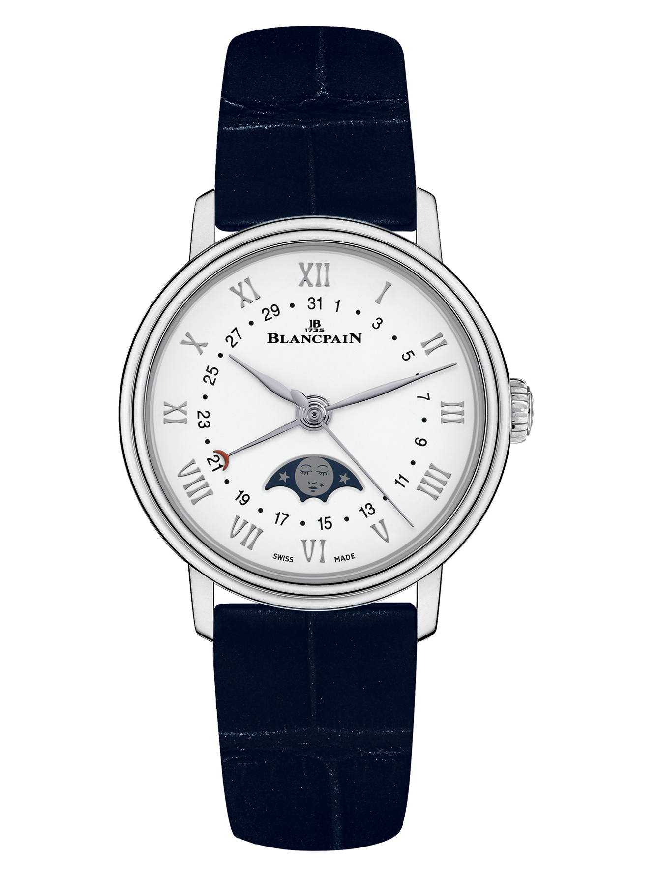 Blancpain Léman Ultra-Slim