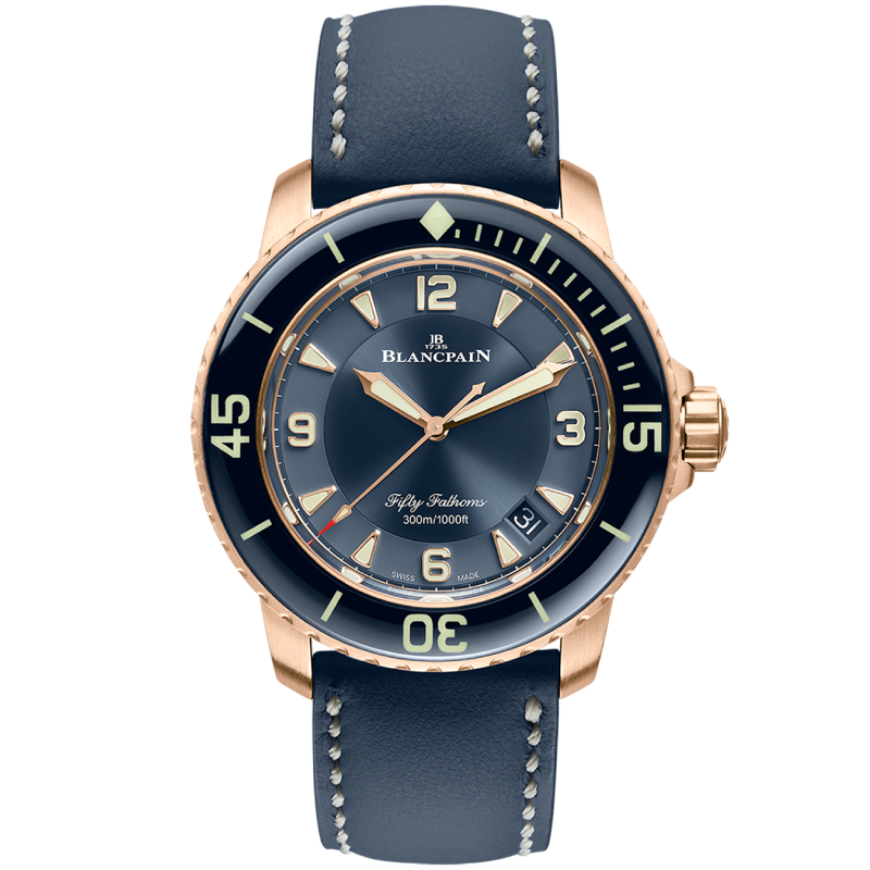 Blancpain Fifty Fathoms Bathyscaphe