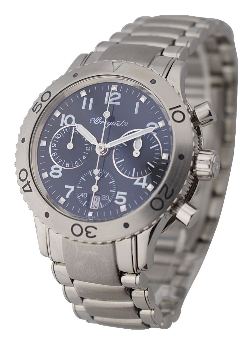 Breguet Type XX - XXI - XXII Transatlatique Ladies 