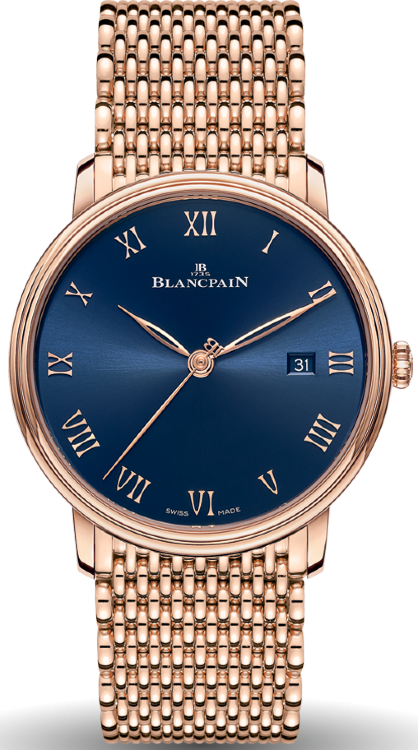 Blancpain Villeret Ultra-Slim