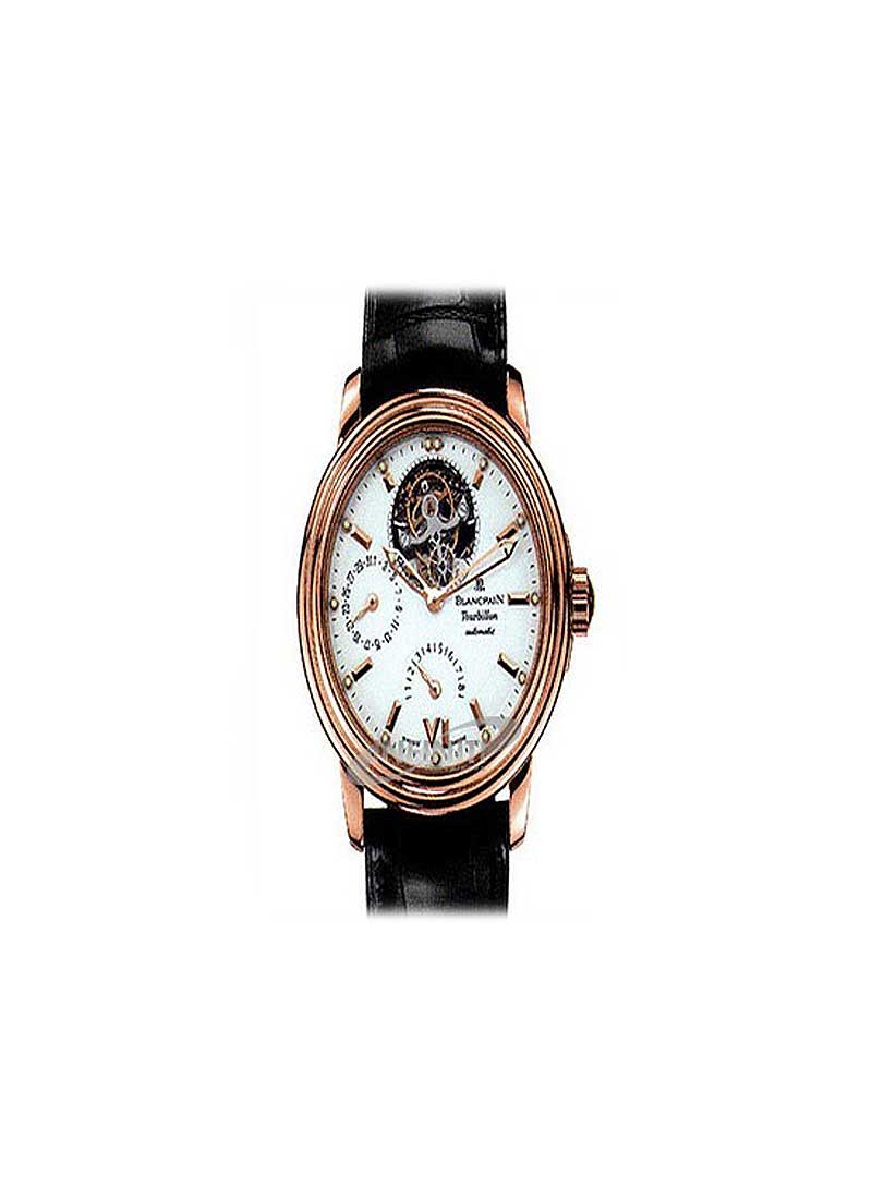 LÉMAN TOURBILLON POWER RESERVE