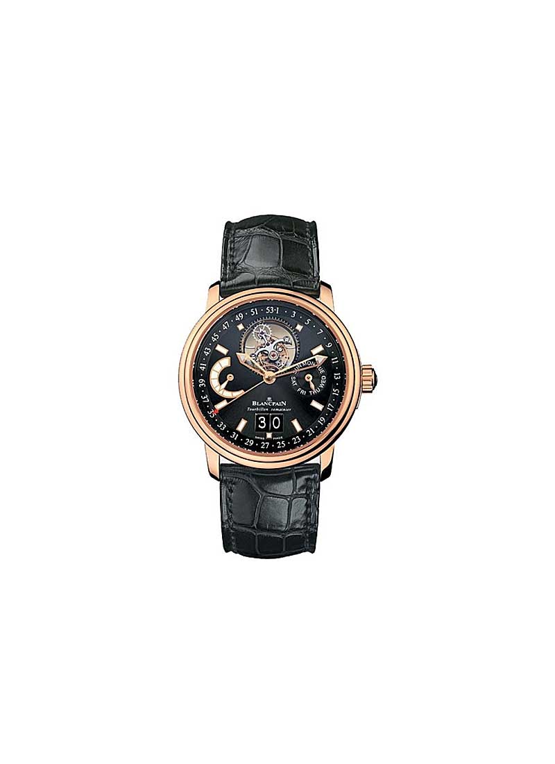 Blancpain Léman Tourbillon