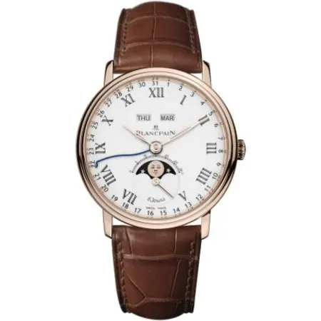 Blancpain Villeret Quantieme Complet 8 Jours