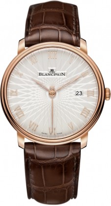 Blancpain Villeret Ultra-Slim