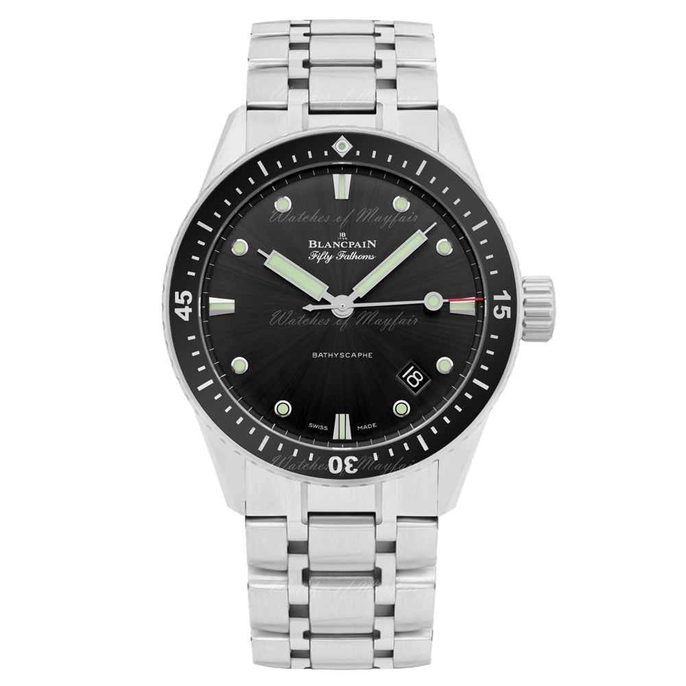 Fifty Fathoms Bathyscaphe