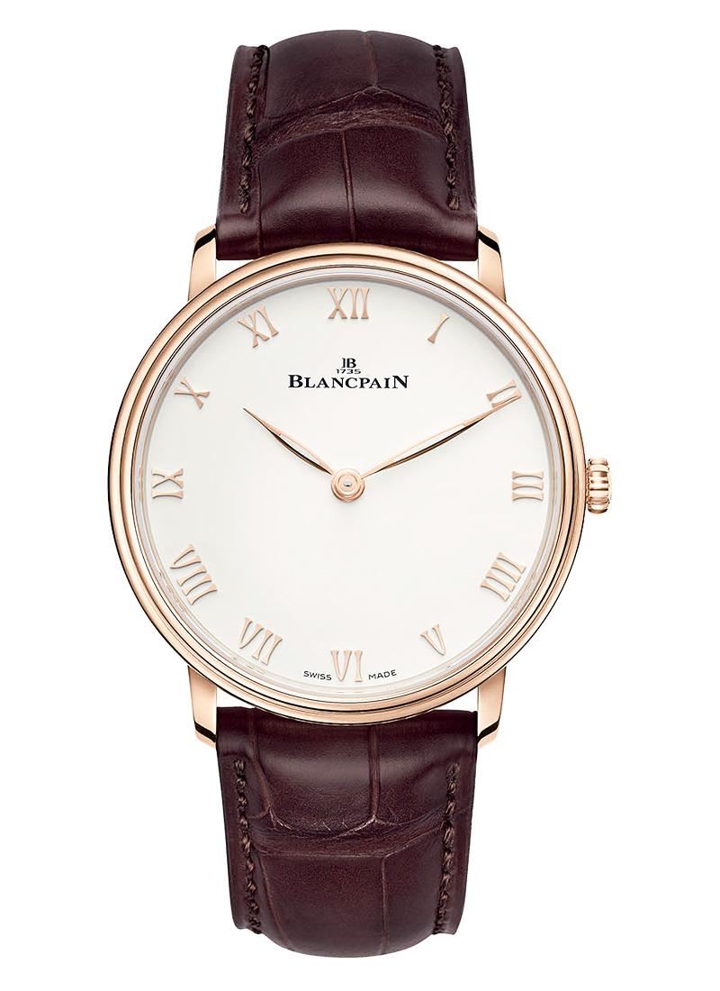 Blancpain Léman Ultra-Slim