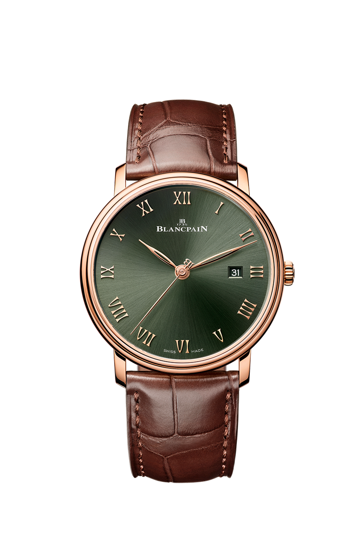 Blancpain Villeret Ultra-Slim