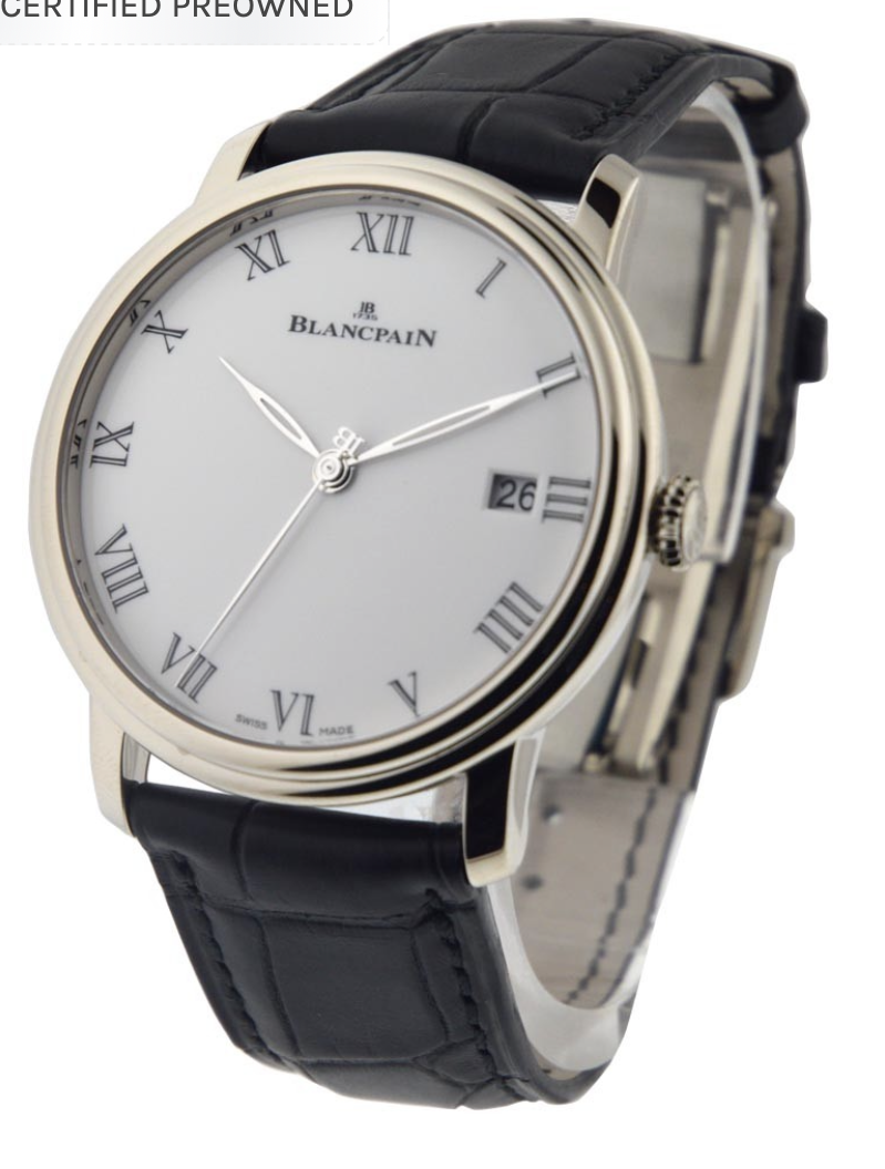 Blancpain Villeret