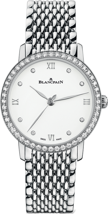 Blancpain Villeret Ultra-Slim