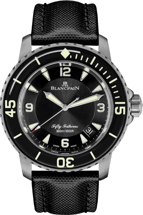 Blancpain Fifty Fathoms Bathyscaphe