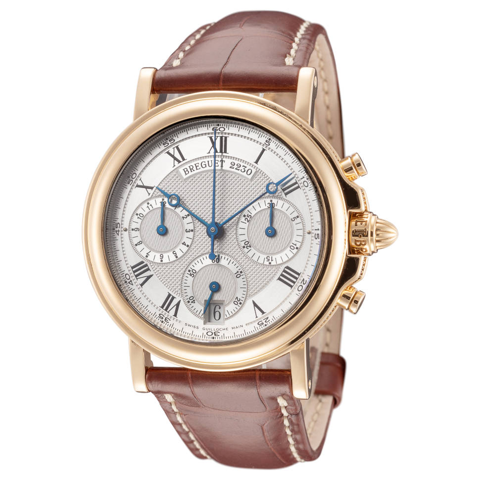 Breguet Marine Chronograph