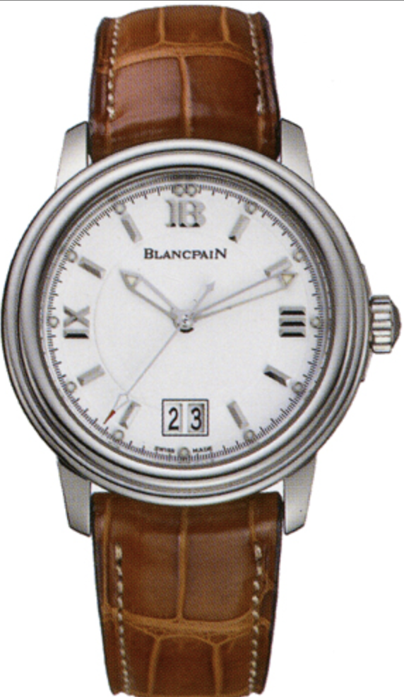 Blancpain Léman Ultra-Slim