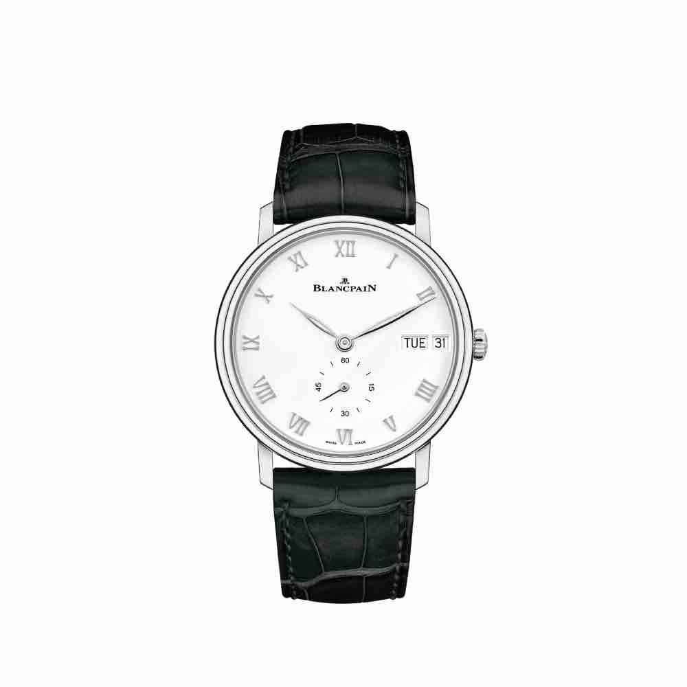 Blancpain Quantième