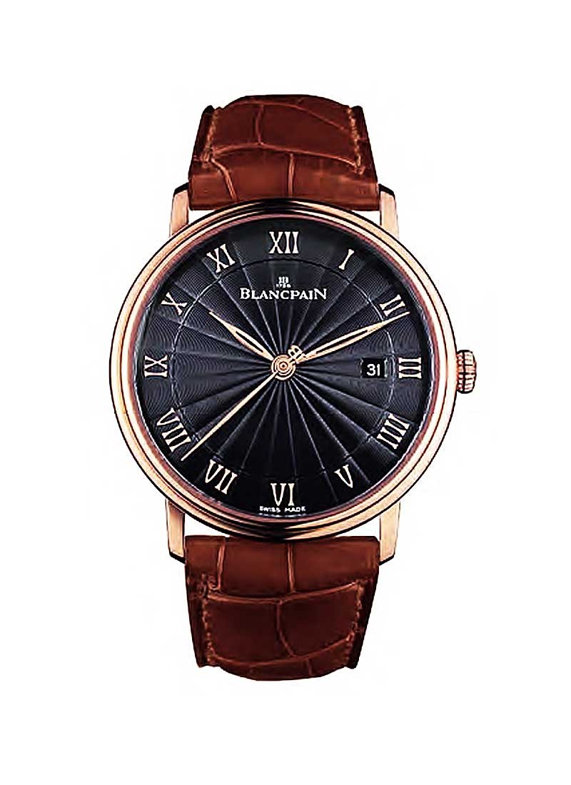 Blancpain Villeret Ultra-Slim