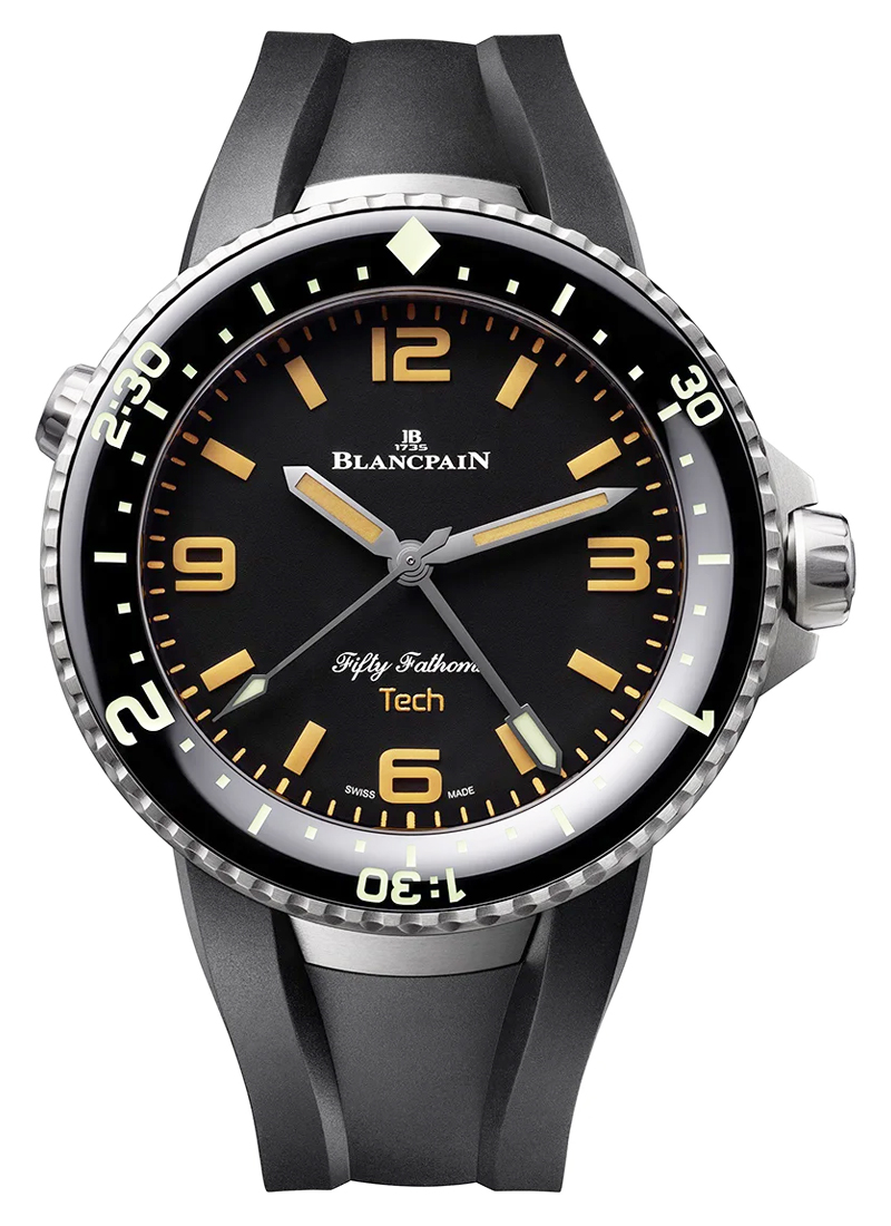 Blancpain Fifty Fathoms Bathyscaphe