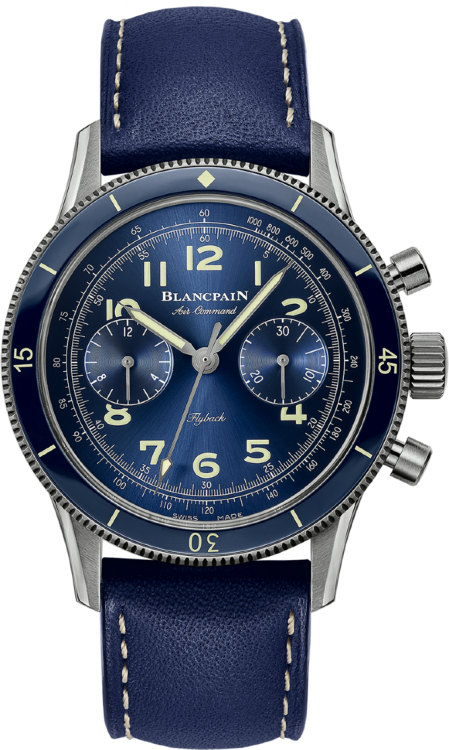 Air Command Flyback Chronograph