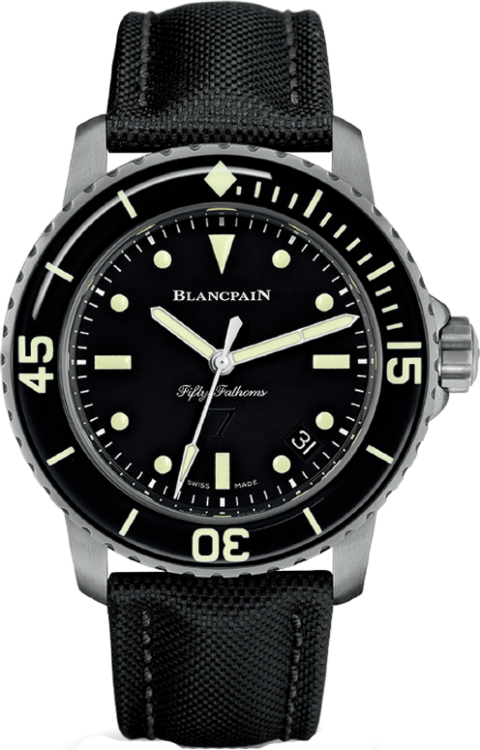 Blancpain Fifty Fathoms