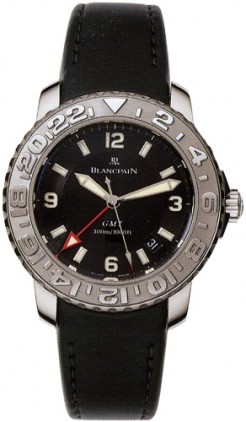 Blancpain Specialties GMT Divers Watch