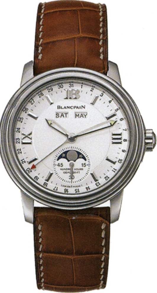 Blancpain Léman Moonphase