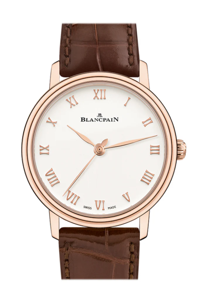 Blancpain Villeret Ultra-Slim