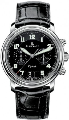 Blancpain Léman Flyback Grande Date