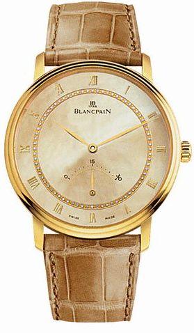 Blancpain Villeret