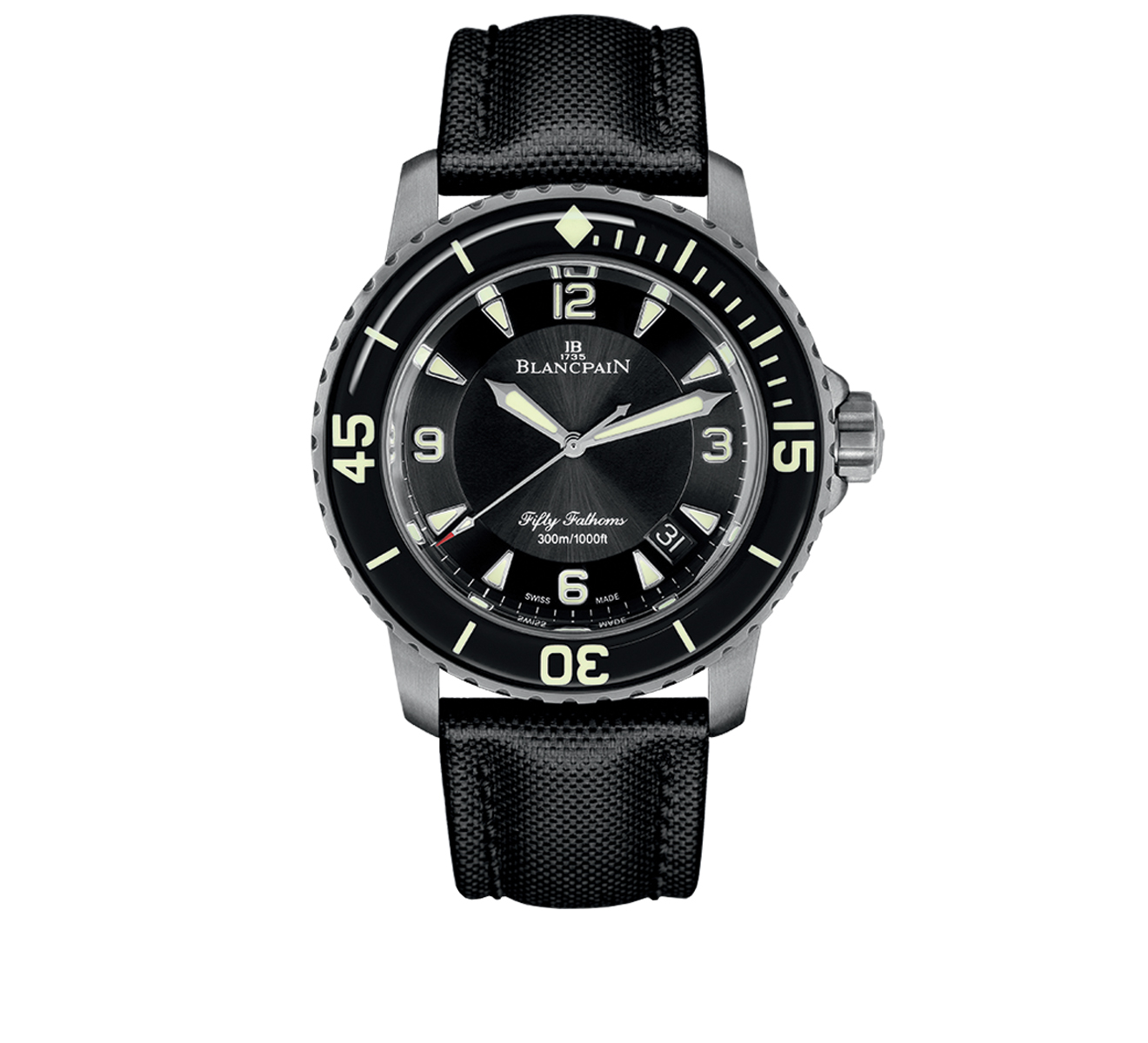 Blancpain Fifty Fathoms