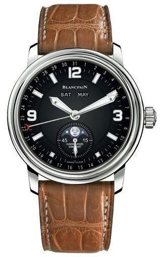 Blancpain Léman Moonphase