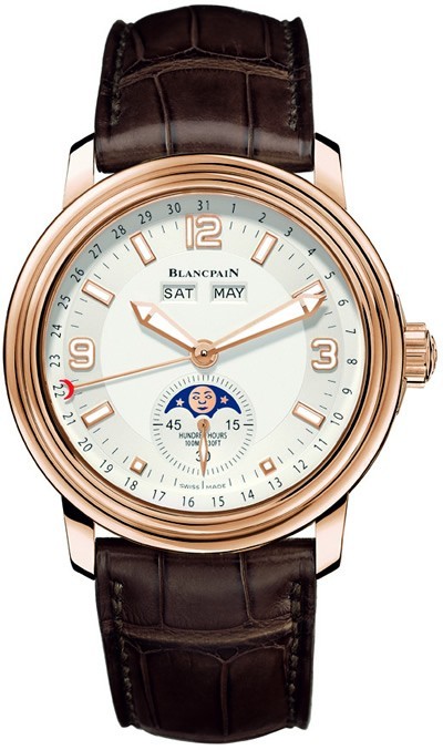 Léman Moonphase