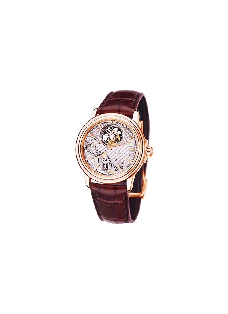 TOURBILLON TRANSPARENCE