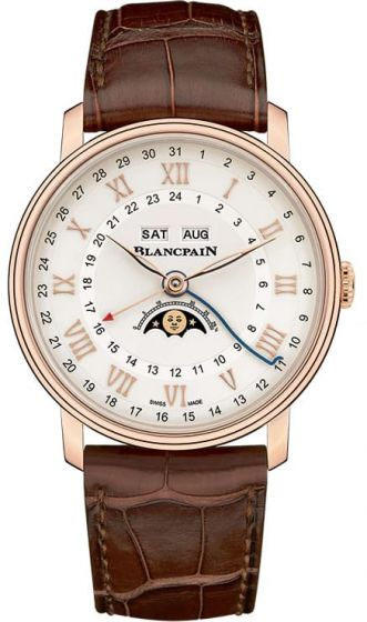 Blancpain Villeret Quantième Complet