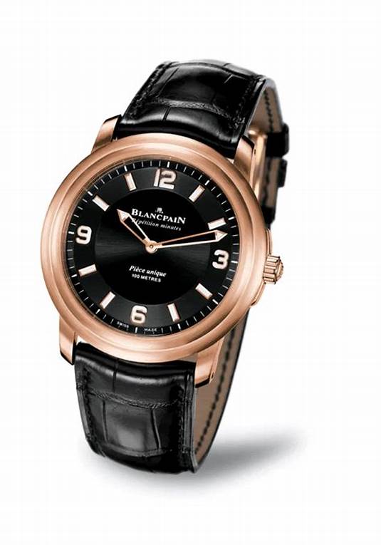 Blancpain Léman Ultra Slim