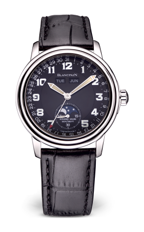 Blancpain Léman Moonphase