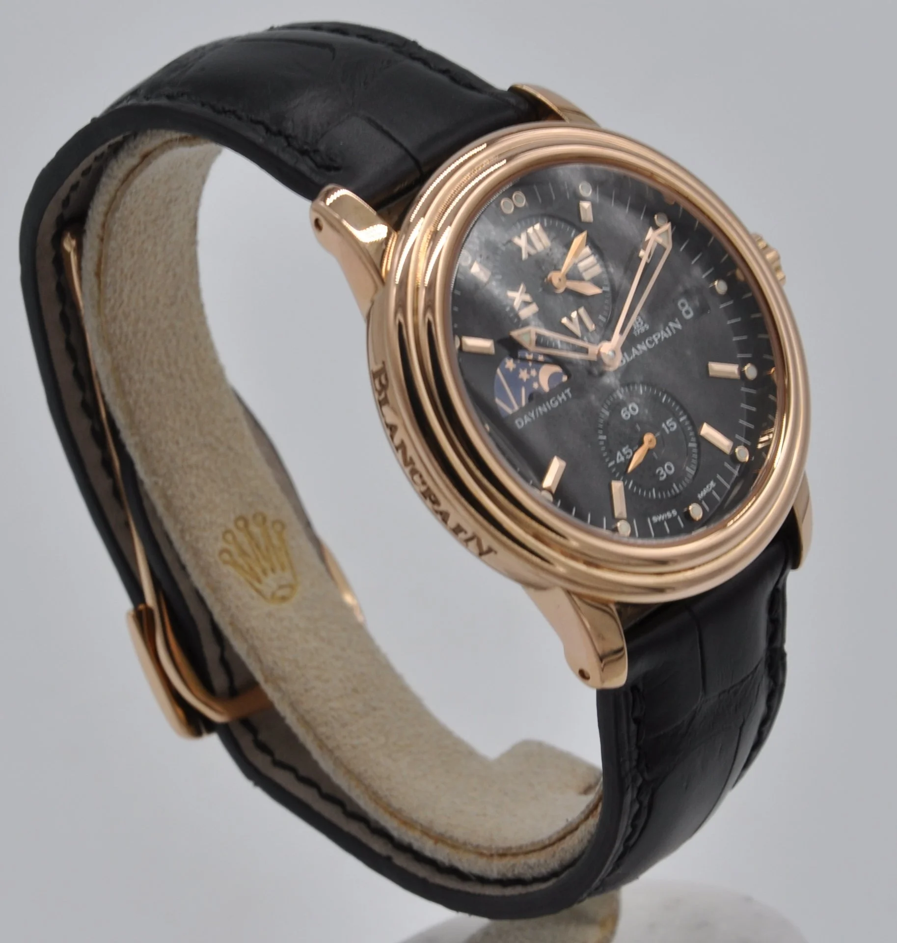 Blancpain Léman